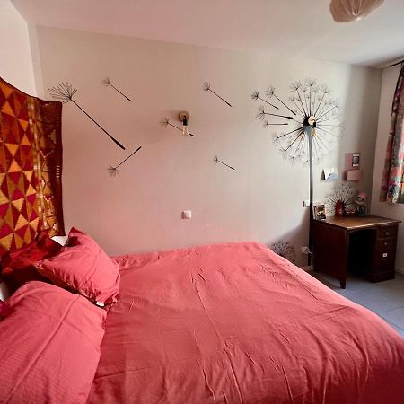 La Courette - T2 Plus Parking Gratuit Ним Экстерьер фото