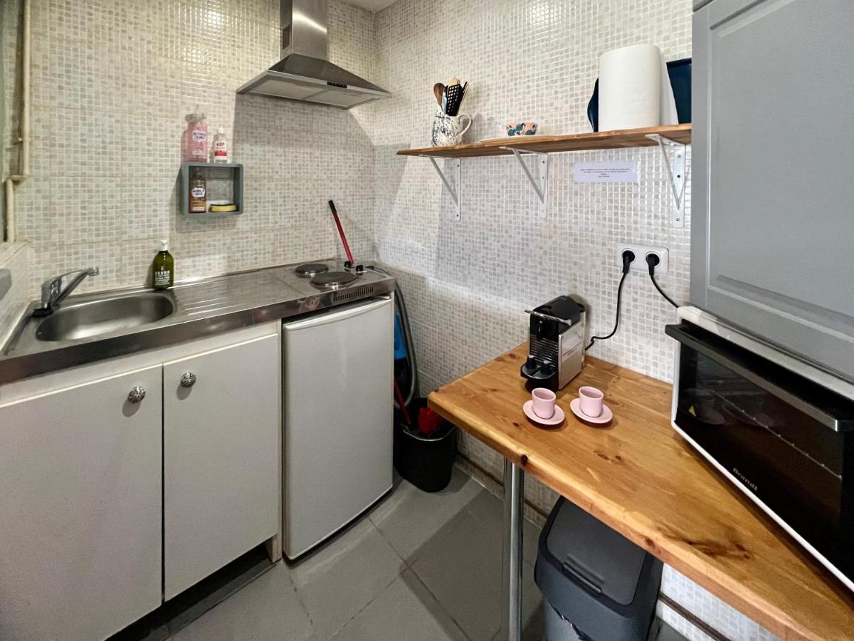 La Courette - T2 Plus Parking Gratuit Ним Экстерьер фото