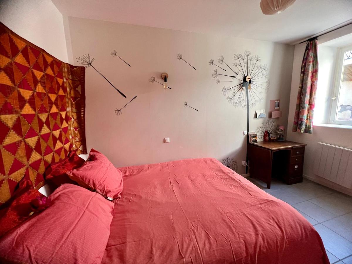 La Courette - T2 Plus Parking Gratuit Ним Экстерьер фото